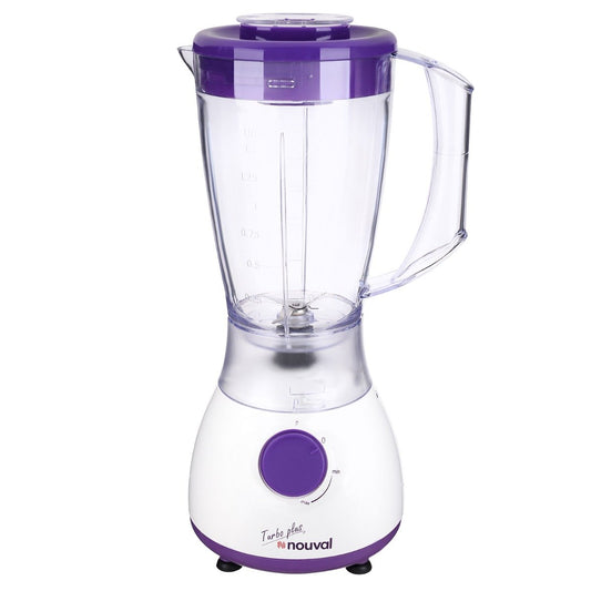 Noval Turbo Plus Blender with 2 Mills – Model 561021