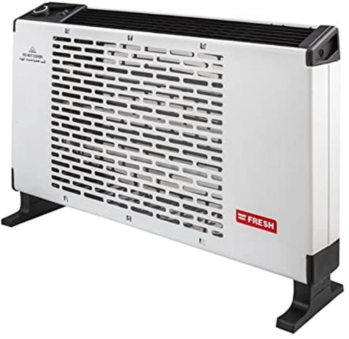 دفاية الكوارتز فريش PSM-210 - أبيض