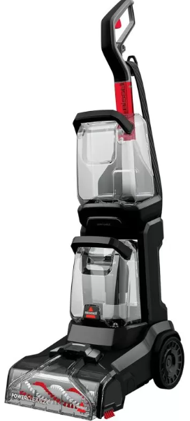 BISSELL PowerClean 2X Pet Carpet Washer Black (Model: B-3112K)