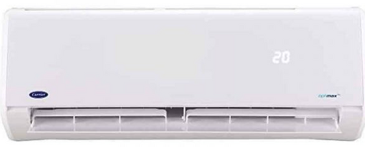 Carrier Optimax Pro Split Air Conditioner 2.25 HP – Cool Only (Model: 53KHCT18N-708)