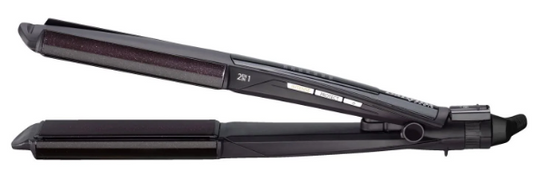 Babyliss Wet And Dry Hair Curler & Straightener 2-in-1 – 235 Celsius – ST330E