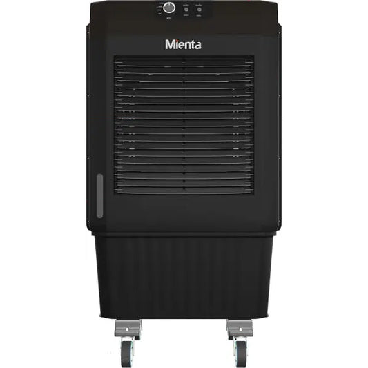 Mienta Air Cooler – 85 Liters, Black – Model: AC49138A