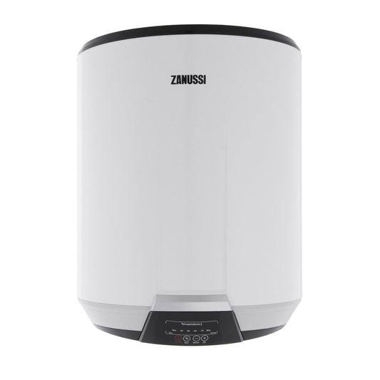 Zanussi Digital Electric Water Heater, 50 Liters, White - ZYE05031WN
