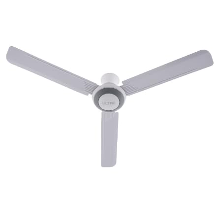 Ultra Ceiling Fan, 56 Inch - White - UFC56WE1