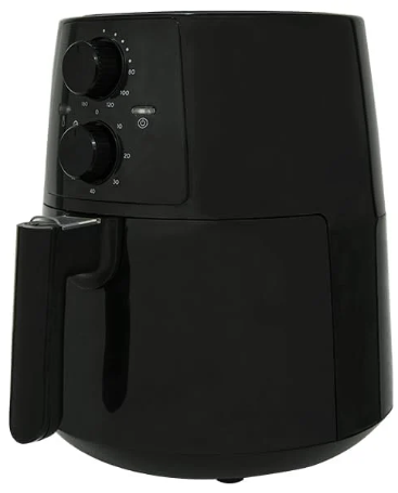 LUXELL AIR FRYER - 5.5 LITER - LXFC-5130 - TURKEY (STARMAX PRO WARRANTY)