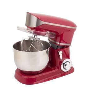 Bismarck Jumbo Stand Mixer, 5 Liter, 1300 Watt, Red - B-M5813
