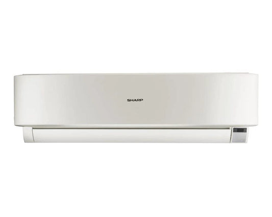 SHARP Split Air Conditioner 3 HP Cool, Turbo, White AH-A24YSE
