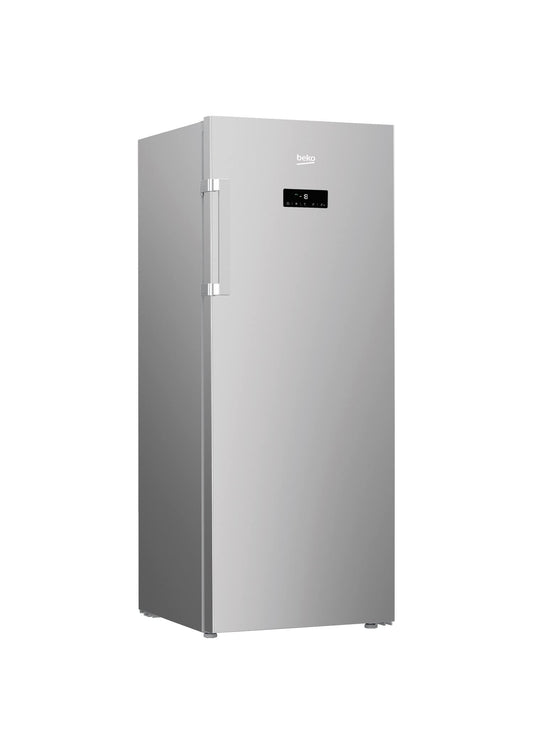 Beko Deep Freezer 6Drawer 218L Silver RFNE260E13S