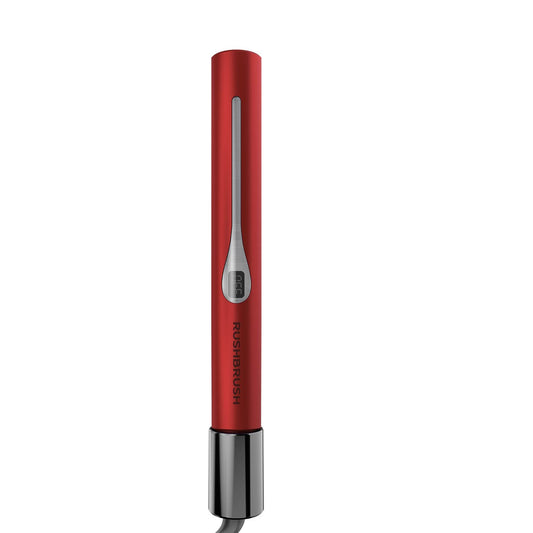 Rush Brush X2 revolver Styler Red