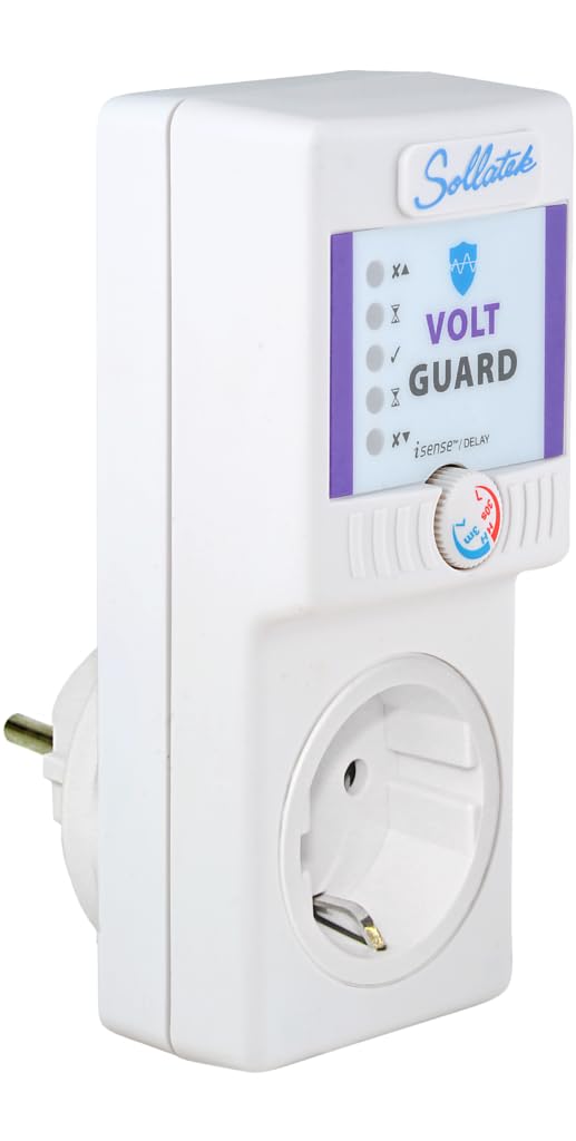 Sollatek VGEU Volt Guard 7A Isense