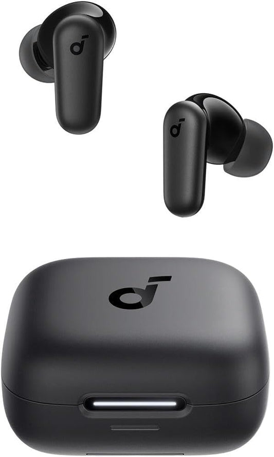 Anker Soundcore R50i NC Wireless Bluetooth Headphones - Black