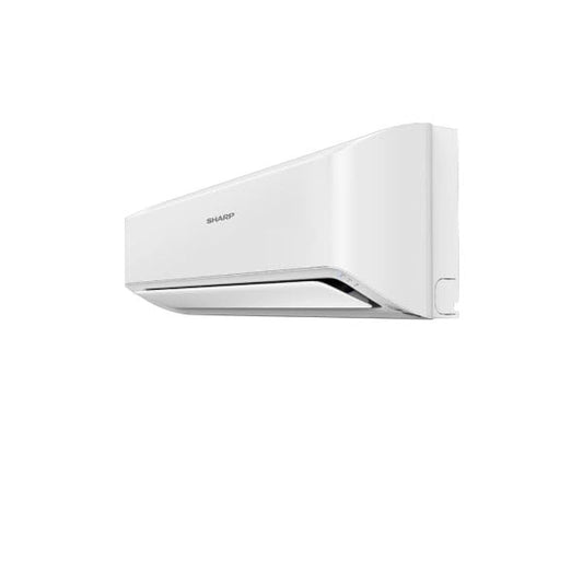 SHARP Split Air Conditioner 1.5 HP Cool - Heat Powerful Jet White AY-A12ZSE