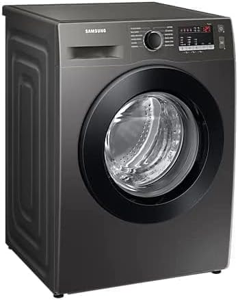 Samsung Washing Maching Front Load with Hygiene Steam 8.0Kg WW80T4040CX1