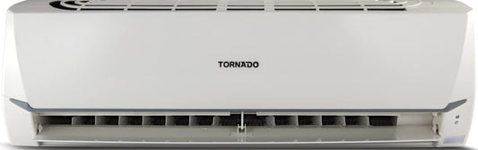 Tornado Split Air Conditioner 1.5 HP Cool Super Jet White TH-C12YEE