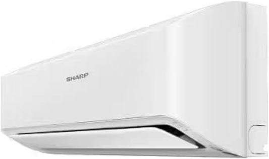 SHARP Split Air Conditioner 1.5 HP Cool Powerful Jet White AH-A12ZSE