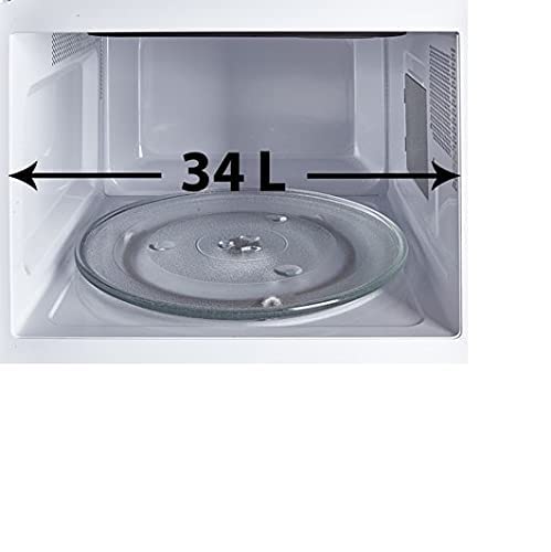SHARP Microwave Grill 34 Liter 1000 Watt 9 Menus Stainless R-770AR(ST)