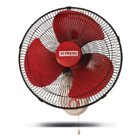 Fresh Brilliant Wall Fan - 16 Inch