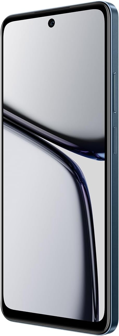 هاتف Realme C65 (رام 8 جيجا – سعة 256 جيجا) – اللون الأسود اللامع