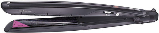 Babyliss Intense Protect Diamond Ceramic, Slim 28mm, Wet and Dry Hair Straightener, Max. Temperature 235c ST326E