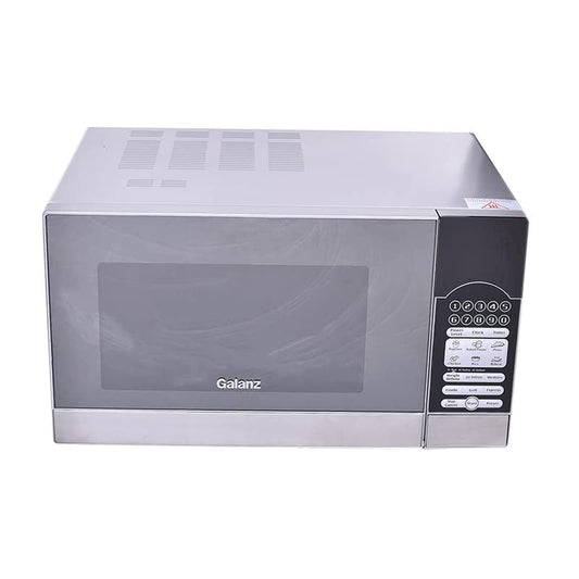 Galanz Microwave 25 Litre 900 Watt, Silver D90D25AP-H7