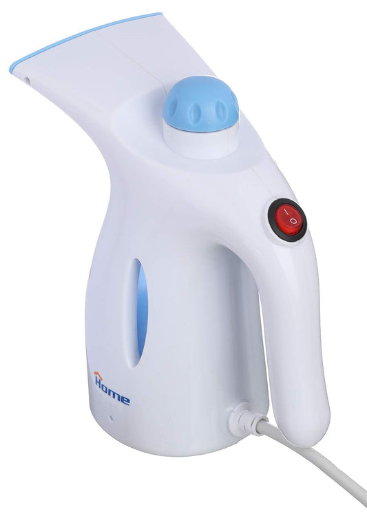 Home JS-430 Garment Steamer 600 Watt - Blue White