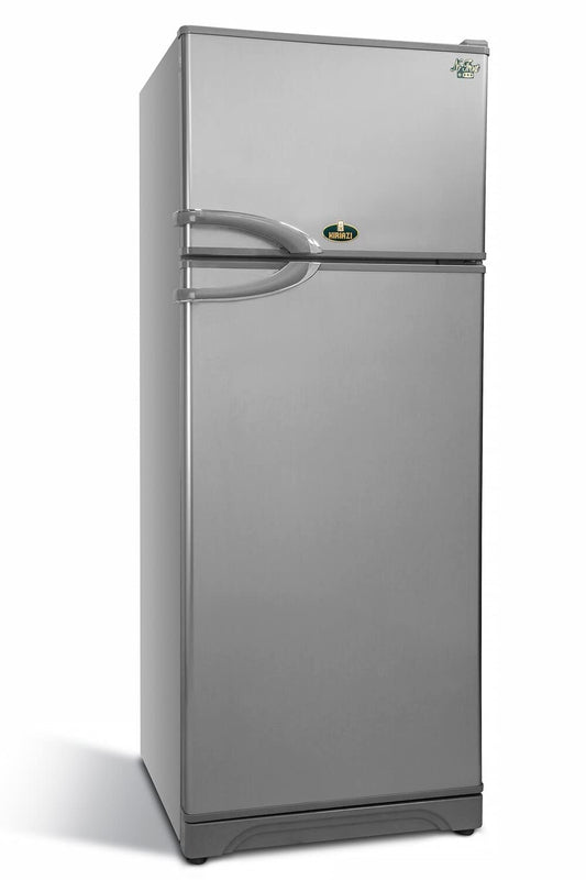 Kiriazi refrigerator premiere nofrost -silver kh370LN/3