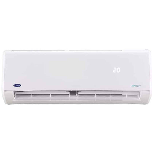 Carrier Optimax Pro Split Air Conditioner – 1.5 HP, Cooling & Heating (Model: 53QHCT12N-708F)