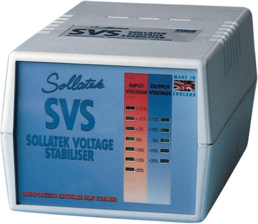 Solatek TV6A Voltage Stabilizer