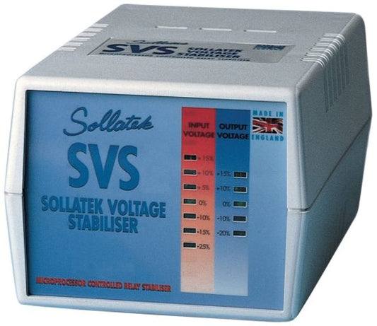 مثبت تيار من سولاتيك SVS04(03)-22، 4 امبير