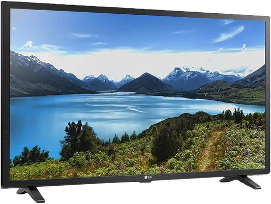 LG 32 Inch HD LED Standard TV With Built In HD Receiver 32LM550BPVA