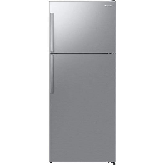 ثلاجة سامسونج سعة 396 ليتر جرافيت معدني RT40A3110SA MR