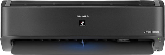 مكيف هواء سبليت شارب 1.5 حصان انفرتر ديجيتال بلازما كلاستر أسود بارد / ساخن AY-XP12YHE