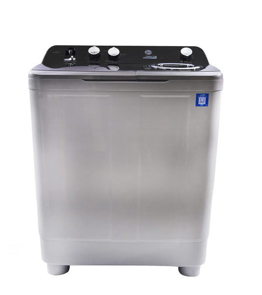 HOOVER Washing Machine Half Automatic 10 Kg White HW-HTTN10LWTO