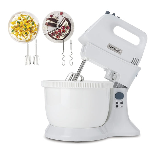 Kenwood Hand mixer, 450w, HMP32.A0WH