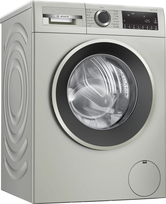 Bosch - Series 4 - washing machine - frontloader - 1400 rpm - 10 kg - WGA254XVEG