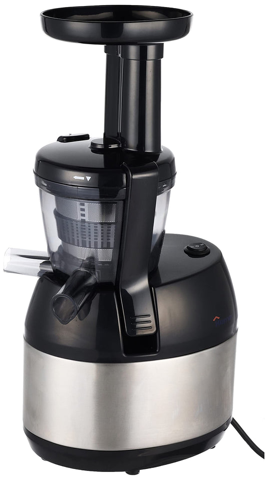 Home juicer exttractor juice cup capacity :0.8l residue cup capacity 0.8l black kd-200