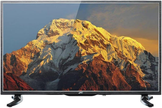 تلفزيون سمارت ليد FHD 43 بوصة مع ريسيفر مدمج ان جي ال دي، أسود من جاك - 43JB821