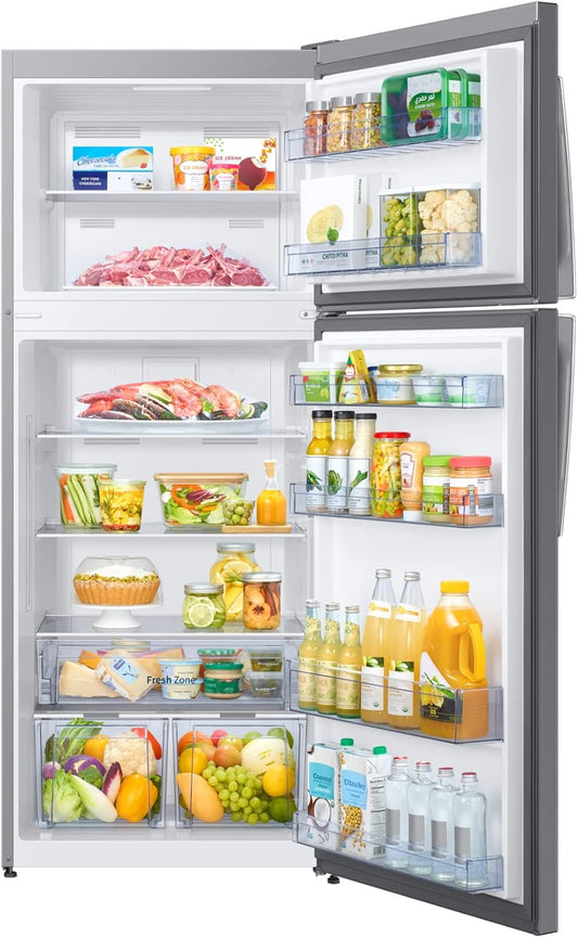 SAMSUNG Refrigerator 396L - Metal Graphite RT40A3110SA/MR