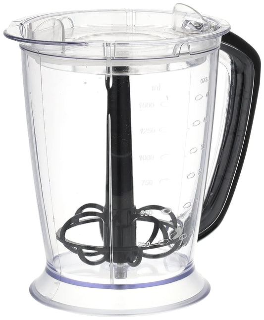 Mienta Chopper 1.5 L- 6 Blade-Black- 450 Watt  CH23838A