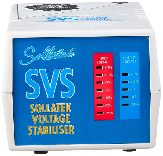 مثبت تيار من سولاتيك SVS04(03)-22، 4 امبير