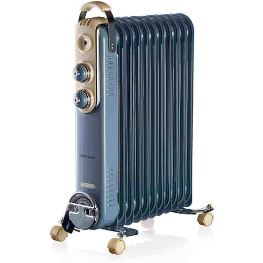 Areti Oil Heater – 11 Fins, 2500W, Model 839
