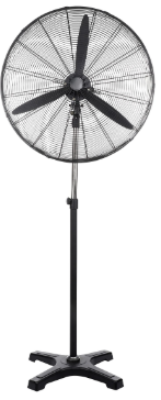 Fresh Stand Industrial Fan 30''