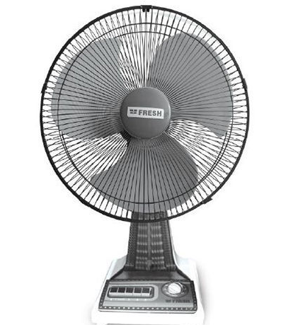 Fresh Amira Desk Fan - 16-Inch  - 500004483