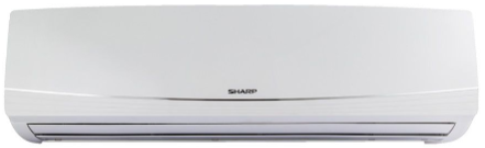 SHARP Split Air Conditioner 5 HP Cool - Heat Digital White AY-A36WHT-G