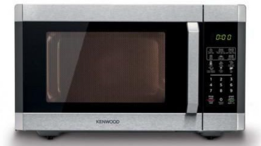 Kenwood Microwave with Grill, 42 Liters, Black – MWM42.000BK