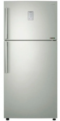 Samsung Refrigerator, Digital  2 Doors, 516 Liters - Silver RT50K6300S8/MR
