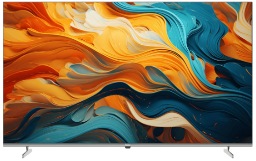 Haier 43 Inch FHD Smart Google TV - Dolby Audio - Stereo Speaker - Voice Control - HDR10 - Chromecast- HDMI 2.1 - Bezel-Less Design H43K80EF