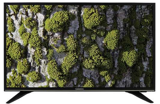 تلفزيون تورنادو LED مقاس 32 بوصة، دقة HD - الموديل 32EL8250E-B