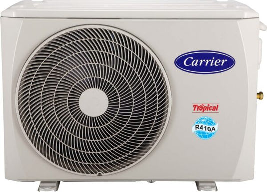 Carrier Optimax Inverter Air Conditioner – 3 HP, Cooling & Heating (Model: 53QHCT24DN-708F)