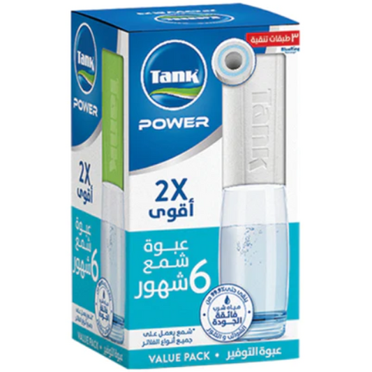 Tank Filter Candles is Enough for 6 Months Economic pack Tank power